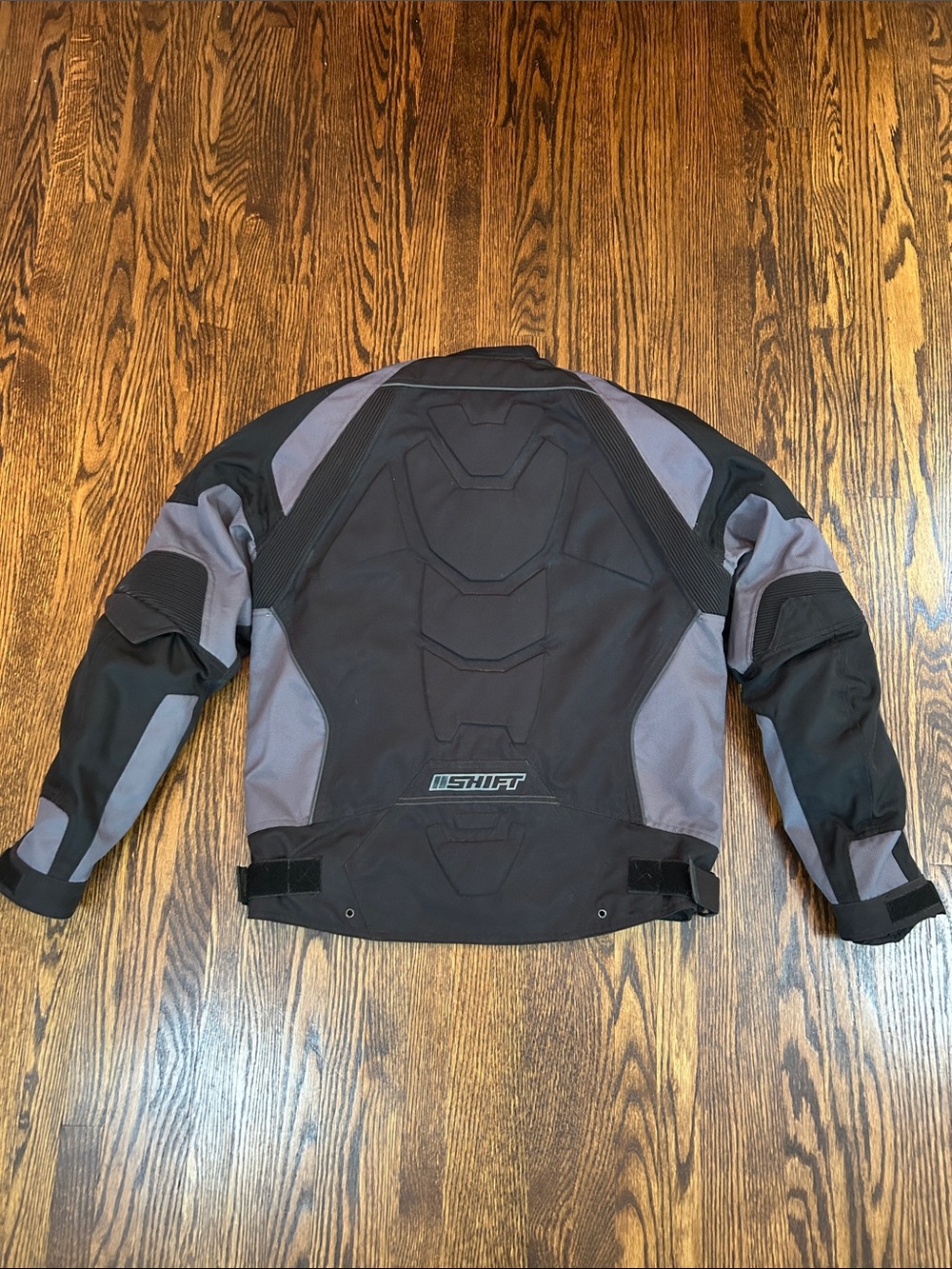 Shift Padded Motorcycle Jacket - Picture 6 of 8